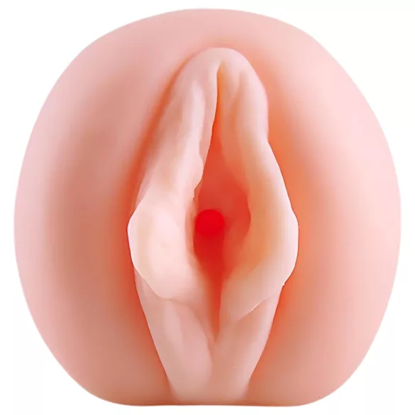 Nabojenta Riley - naturtro vagina (naturlig)