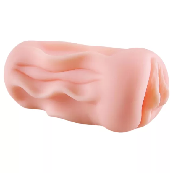 Nabojenta Riley - naturtro vagina (naturlig)