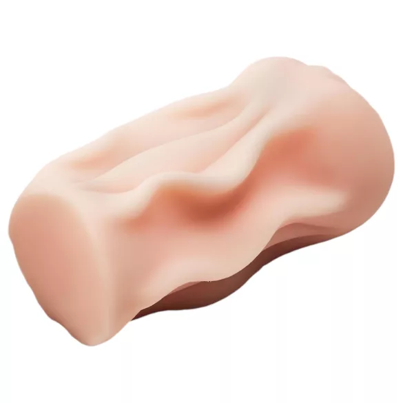 Nabojenta Riley - naturtro vagina (naturlig)