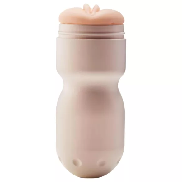 Naboens Jente Bella - Kunstig Vagina Masturbator (Naturlig)