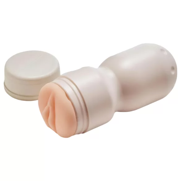 Naboens Jente Bella - Kunstig Vagina Masturbator (Naturlig)