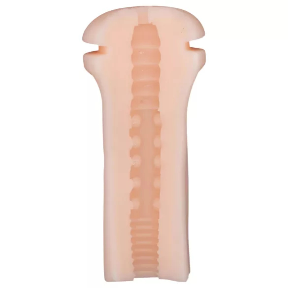 Naboens Datter Layla - naturlig rumpe-masturbator