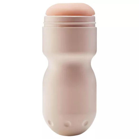 Naboens Datter Layla - naturlig rumpe-masturbator