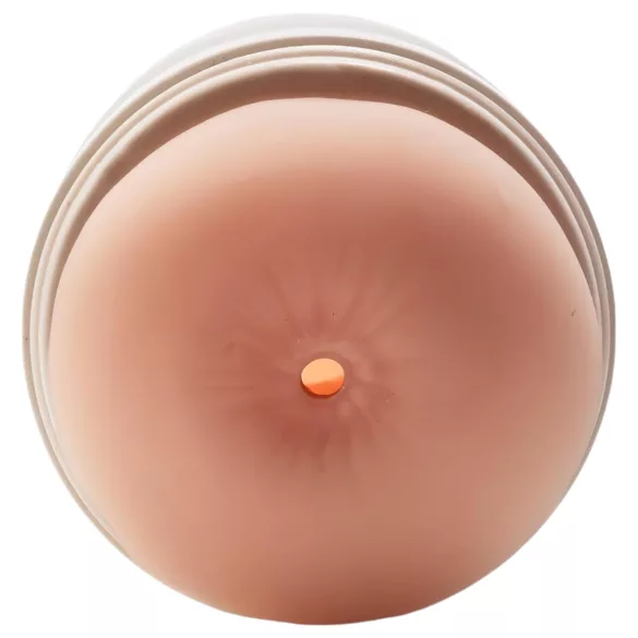 Naboens Datter Layla - naturlig rumpe-masturbator