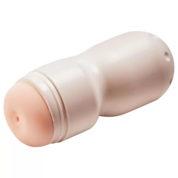 Naboens Datter Layla - naturlig rumpe-masturbator