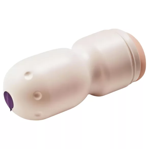 Naboens Datter Layla - naturlig rumpe-masturbator