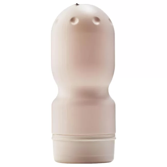 Naboens Datter Layla - naturlig rumpe-masturbator