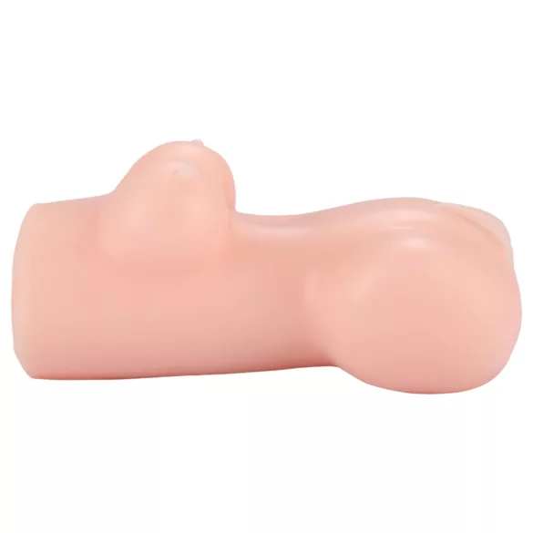 Naboens Jente Stacey - naturtro masturbator