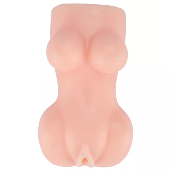 Naboens Jente Stacey - naturtro masturbator