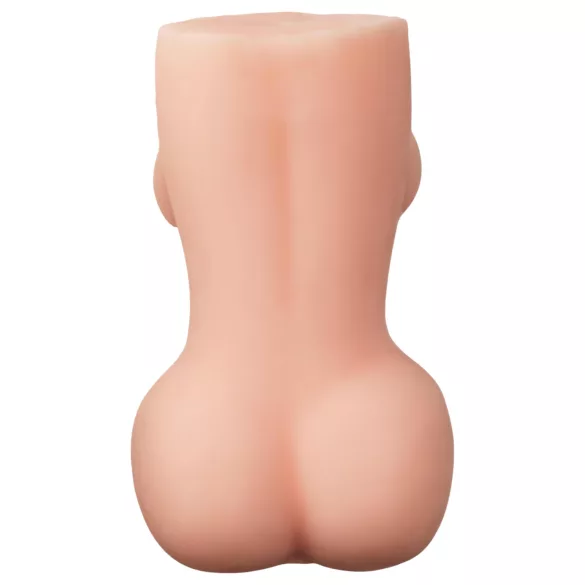 Naboens Jente Stacey - naturtro masturbator