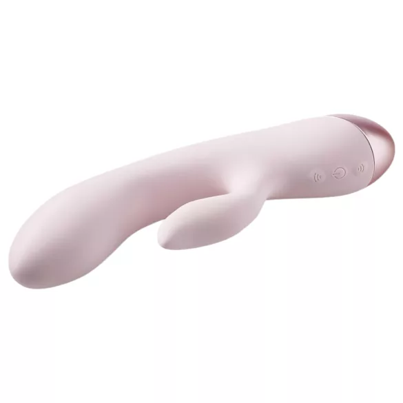 Vivre Coco - oppladbar klitorisvibrator (rosa)