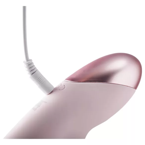 Vivre Coco - oppladbar klitorisvibrator (rosa)