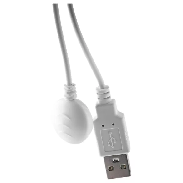 Vivre Nana - Oppladbar massasjevibrator (rosa)