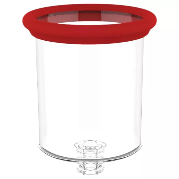 Rød Revolusjon Georgia - G-punktvibrator og vaginapumpe (rød)