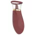 Dreamtoys Roxy - suge-slikke vibrator (burgunder)