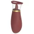 Dreamtoys Roxy - suge-slikke vibrator (burgunder)