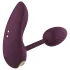 Dreamtoys Essentials - bærbart fleksibelt vibrerende egg (lilla)