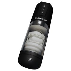   Dreamtoys Blowtech - vibrerende, opp-og-ned masturbator (svart)