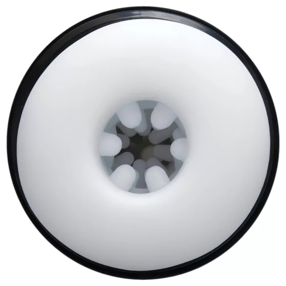 Dreamtoys Blowtech - vibrerende, opp-og-ned masturbator (svart)