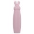 Nude Hazel - Oppladbar Rabbit Klitoris-Vibrator (lilla)
