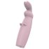 Nude Hazel - Oppladbar Rabbit Klitoris-Vibrator (lilla)