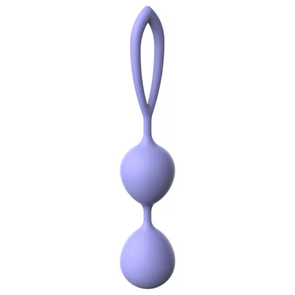 Lekesett med vibratorer - 6 deler (rosa-lilla)
