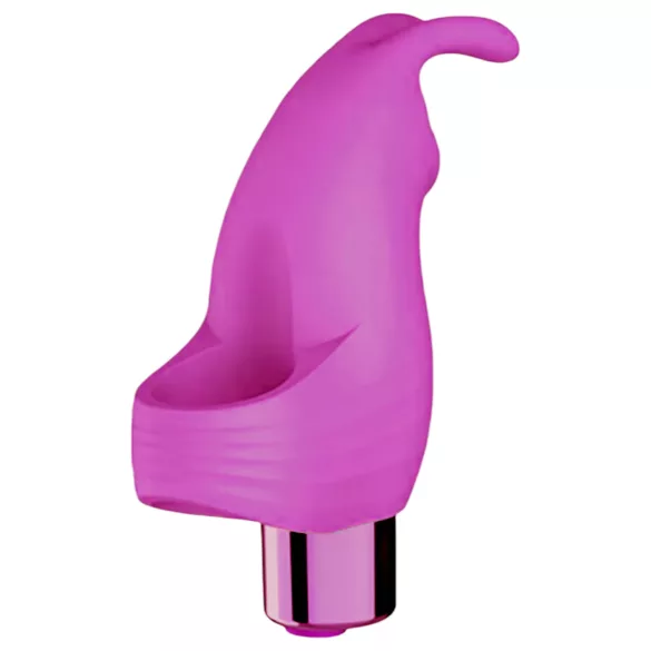 Lekesett med vibratorer - 6 deler (rosa-lilla)