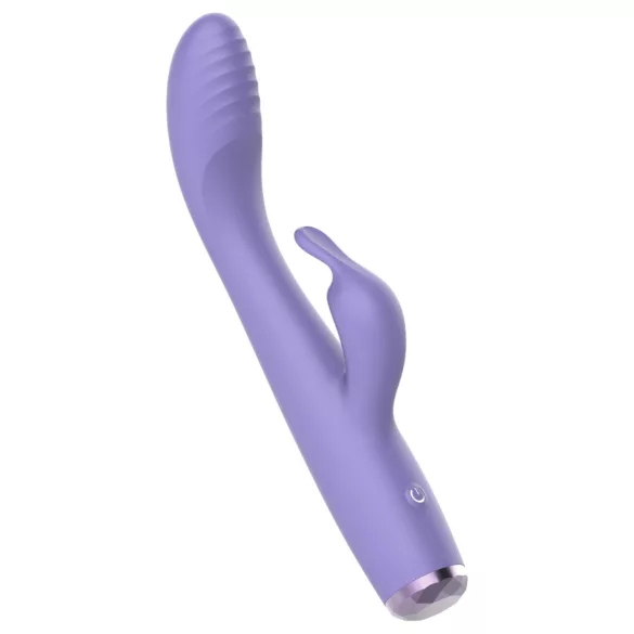 Lekesett med vibratorer - 6 deler (rosa-lilla)