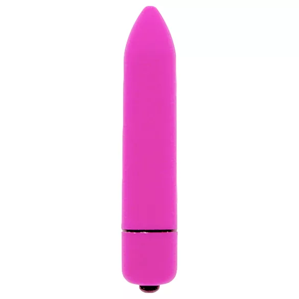 Lekesett med vibratorer - 6 deler (rosa-lilla)