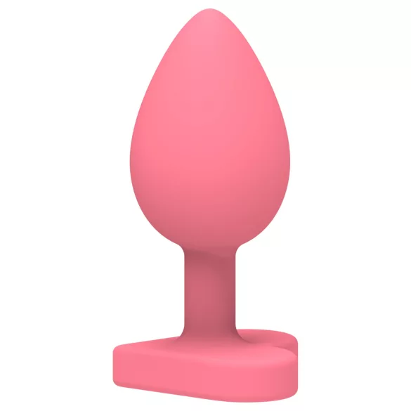 Dreamtoys Amour - hjertevibrator gavesett (rød)