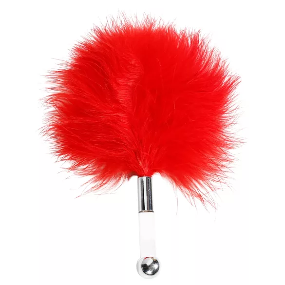 Dreamtoys Amour - hjertevibrator gavesett (rød)