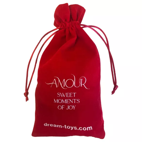 Dreamtoys Amour - stavvibratorsett (rød)