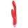 Dreamtoys Love Signal - G-punkt og klitorisvibrator (rød)