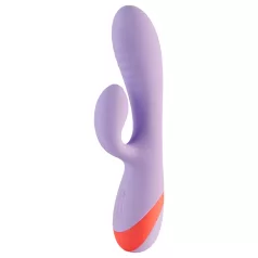 Dreamtoys Love Signal - klitorisvibrator med arm (lilla)