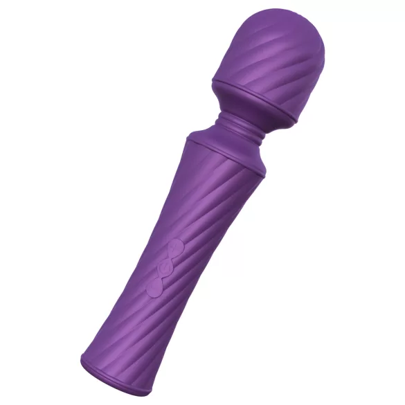 Dreamtoys Kjærlighetssignal - massasjevibrator (lilla)