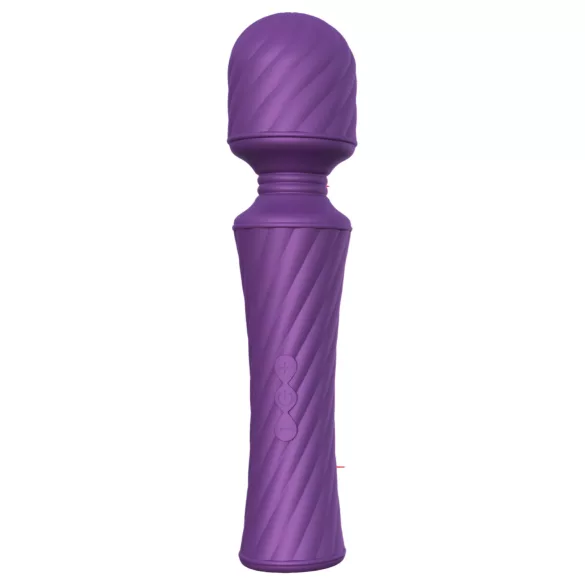 Dreamtoys Kjærlighetssignal - massasjevibrator (lilla)