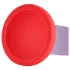 Dreamtoys Love Signal - tofarget silikon­dildo stor (lilla)