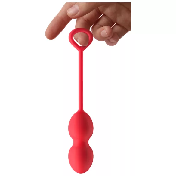 Dreamtoys Love Signal - geishakule duo (rød)