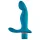 Dreamtoys Love Signal - prostatamassasjonsvibrator (turkis)