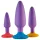 Dreamtoys Love Signal - analpluggssett (lilla)