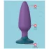 Dreamtoys Love Signal - analpluggssett (lilla)