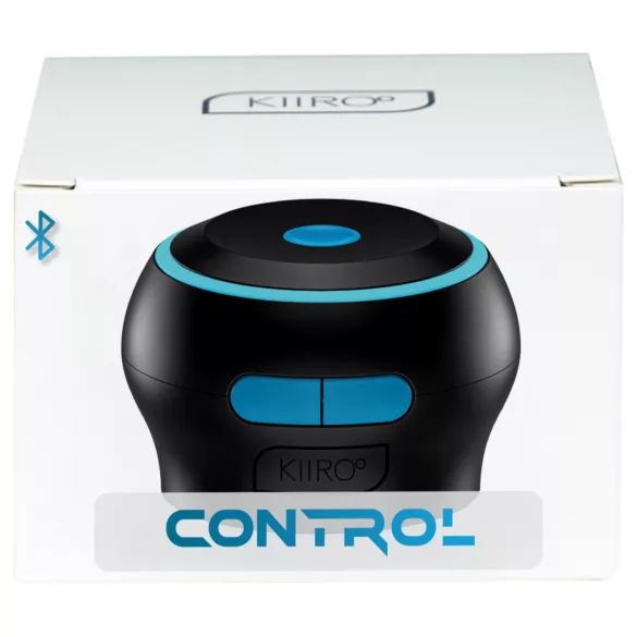 Kiiroo Control - vibrasjonsadapter (svart)