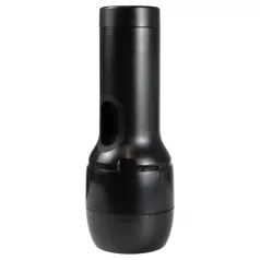 Kiiroo PowerShot kompatibelt masturbatorhylster (svart)