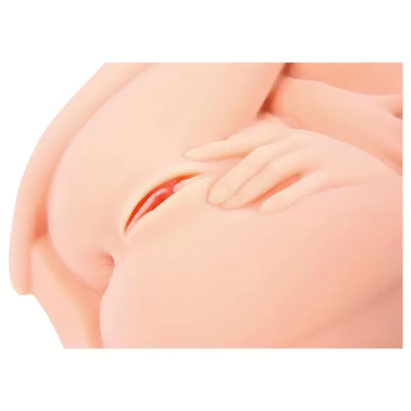 Kokos Hera 3 - mega masturbator (natur)