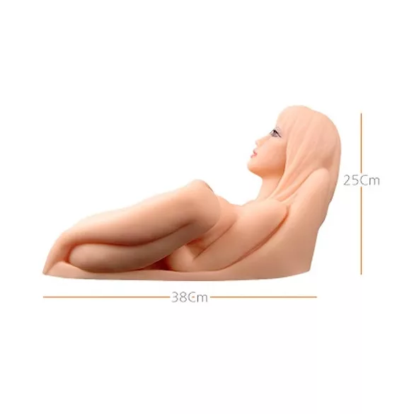 Kokos Hera 3 - mega masturbator (natur)