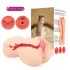 Kokos Onahole 001 XL - realistisk kunstig vagina-masturbator (hudfarget)