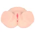 Kokos Hanna Onahole - realistisk torso-masturbator (naturfarget)