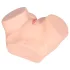 Kokos Hanna Onahole - realistisk torso-masturbator (naturfarget)