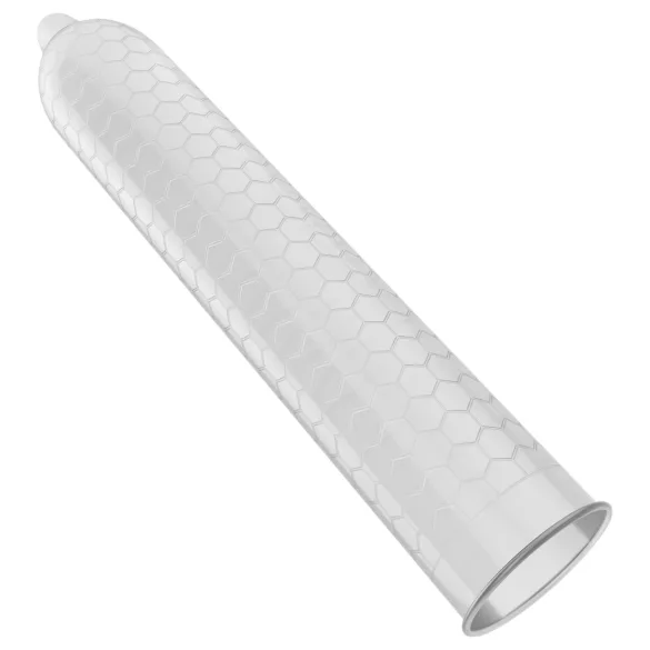 LELO Hex Organic - økologiske kondomer (12 stk)