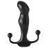 Aneros Black Ice - prosta-dildo (svart)